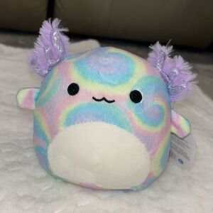 Vivie Rainbow Axolotl